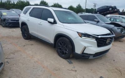 Photo of a 2025 Honda Pilot Touring for sale