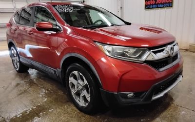 Photo of a 2017 Honda CR-V EX-L for sale
