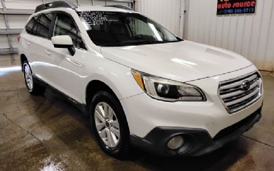 Photo of a 2015 Subaru Outback 2.5I Premium for sale