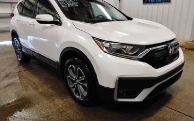 Photo of a 2022 Honda CR-V EX-L for sale