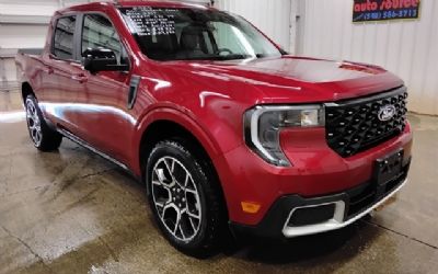 Photo of a 2025 Ford Maverick Lariat AWD Hybrid for sale