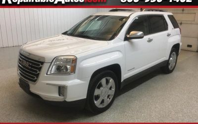 2016 GMC Terrain SLT AWD V6 Repairable Hail Damage