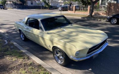 1967 Ford Mustang Coupe
