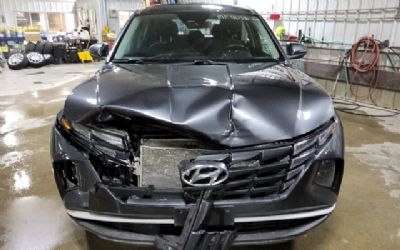 Photo of a 2022 Hyundai Tucson SE for sale