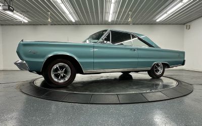 1966 Plymouth Satellite Satellite