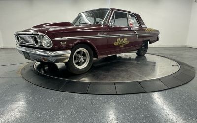 1964 Ford Fairlane 500 Thunderbolt Tribute