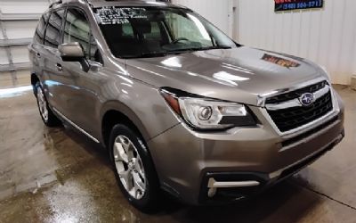 Photo of a 2017 Subaru Forester Touring for sale