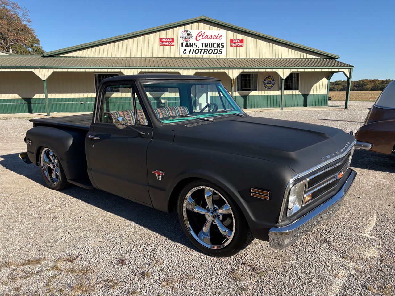1968 C/K 10 Series Image