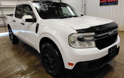 Photo of a 2022 Ford Maverick XLT for sale