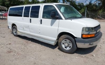 Photo of a 2014 Chevrolet Express LT 14 Passenger for sale
