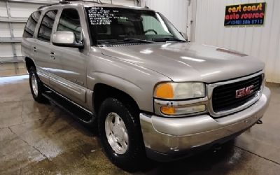Photo of a 2003 GMC Yukon SLT for sale