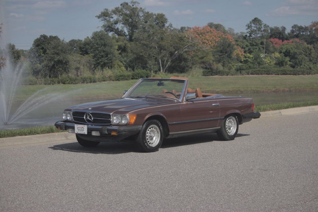 1977 450 SL Image