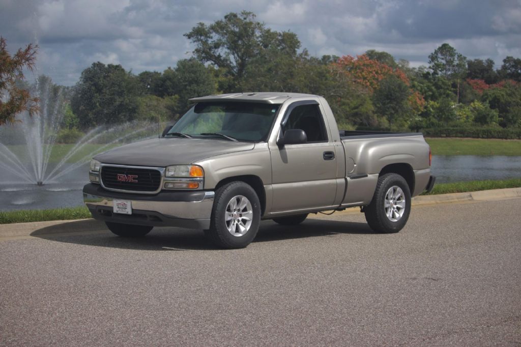 2000 Sierra 1500 Image