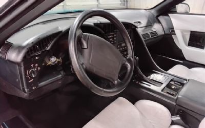 Photo of a 1993 Chevrolet Corvette for sale