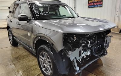 Photo of a 2025 Ford Bronco Sport Big Bend for sale