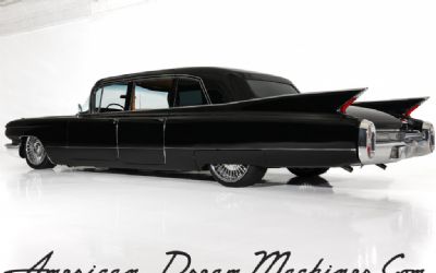 1960 Cadillac Fleetwood Series 75 