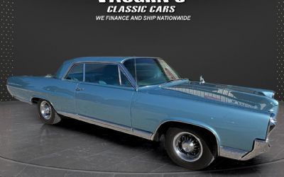 1964 Pontiac Bonneville 2DR Hardtop 389