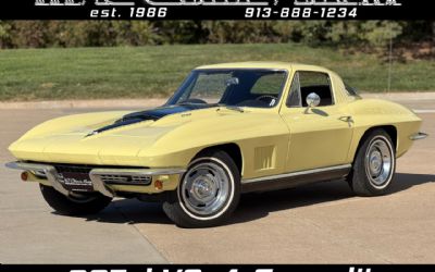 1967 Chevrolet Corvette 2DR Coupe