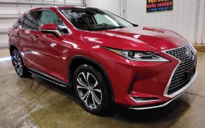 Photo of a 2021 Lexus RX RX 350 for sale