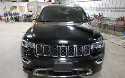 Photo of a 2020 Jeep Grand Cherokee Limited for sale