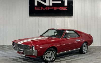 1968 AMC AMX 