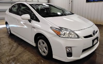 Photo of a 2010 Toyota Prius II for sale