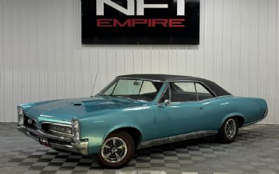 1967 Pontiac GTO 