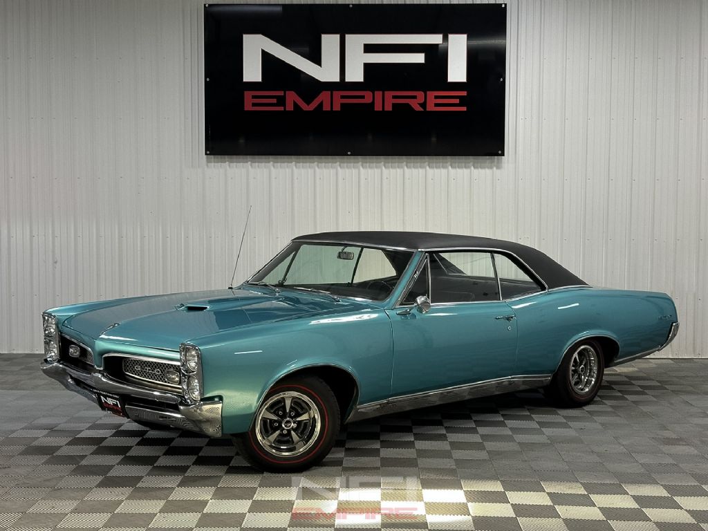 1967 GTO Image