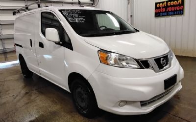 Photo of a 2020 Nissan NV200 Compact Cargo SV for sale