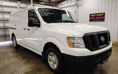 Photo of a 2020 Nissan NV2500 Cargo SV for sale