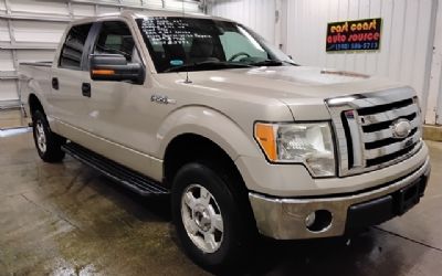 Photo of a 2009 Ford F-150 FX4 for sale