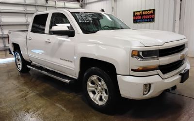 Photo of a 2018 Chevrolet Silverado 1500 LT for sale