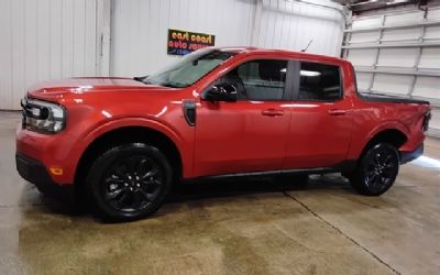 Photo of a 2024 Ford Maverick Lariat Hybrid for sale