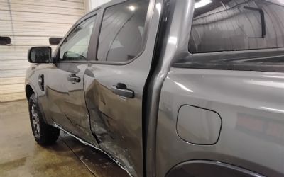 Photo of a 2024 Ford Ranger XLT for sale