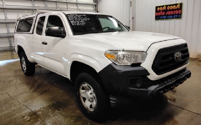 Photo of a 2020 Toyota Tacoma 2WD SR for sale