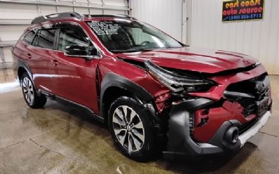 Photo of a 2024 Subaru Outback Limited for sale