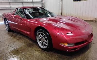 Photo of a 2000 Chevrolet Corvette for sale