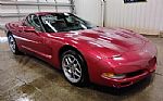 2000 CHEVROLET CORVETTE