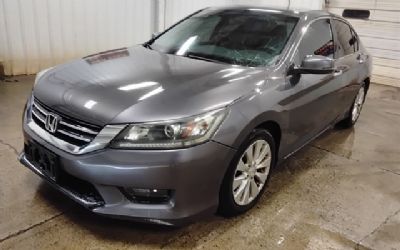 Photo of a 2014 Honda Accord Sedan EX for sale