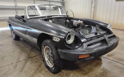 Photo of a 1980 MG MGB for sale