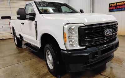 Photo of a 2023 Ford F-250 XL for sale