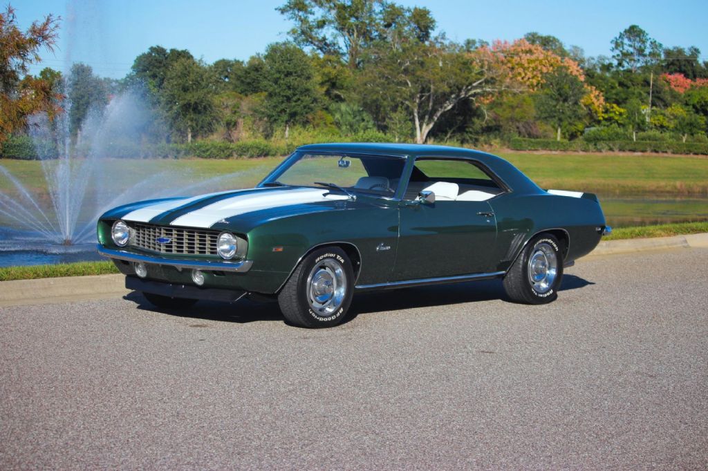 1969 Camaro Image