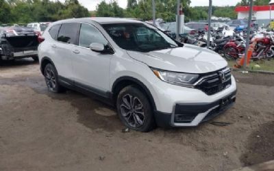 Photo of a 2020 Honda CR-V EX for sale