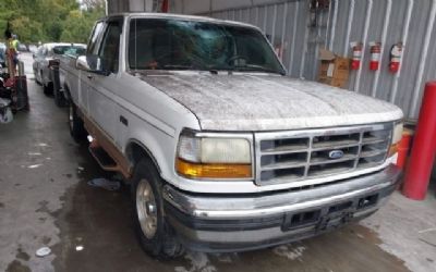 Photo of a 1995 Ford F-150 for sale
