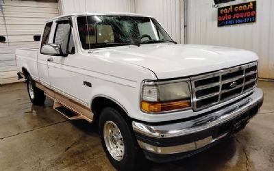 Photo of a 1995 Ford F-150 for sale