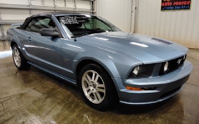 Photo of a 2006 Ford Mustang GT Deluxe for sale