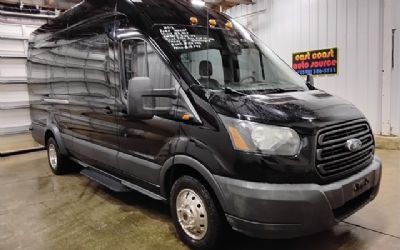 Photo of a 2016 Ford Transit T-350 Wagon XL Passenger for sale