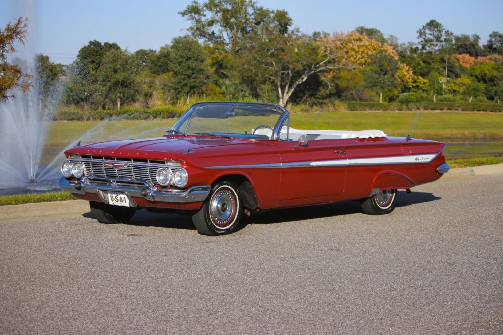 1961 Impala Image