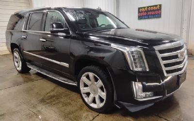 Photo of a 2015 Cadillac Escalade ESV Luxury for sale