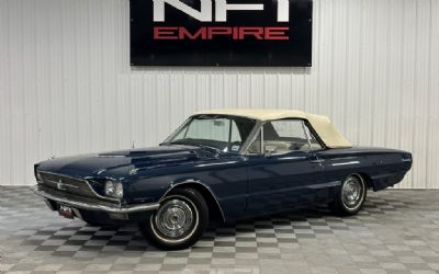 1966 Ford Thunderbird 